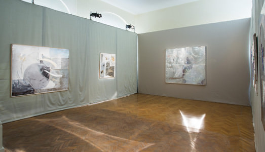 Fino al 20.II.2016 | Rudolf Polanszky, Paradox Transformations  | Museo del Tessile e dell’Abbigliamento, Napoli